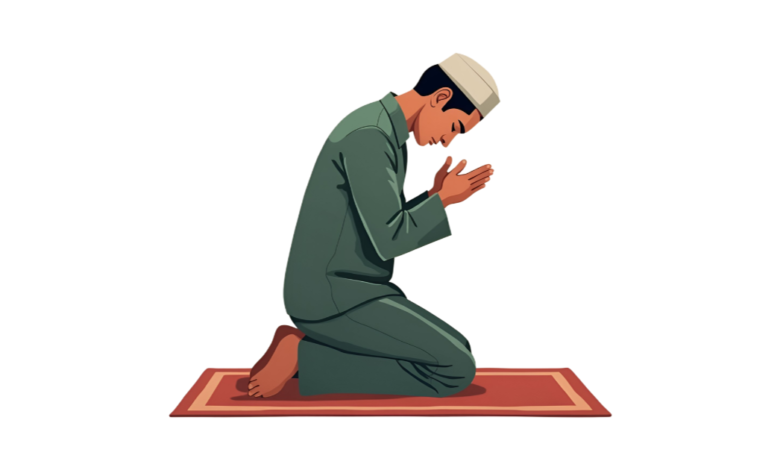 তারাবির নামাজ কত রাকাত