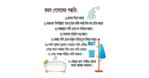 ফরজ গোসল