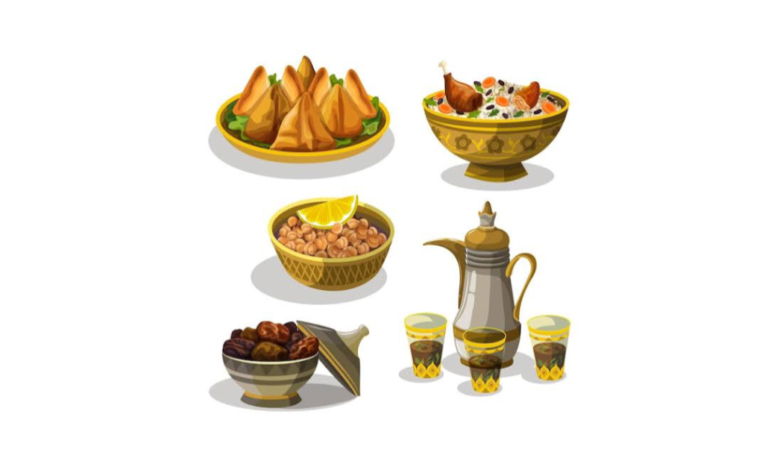 রোজায় সুস্থ থাকার উপায়